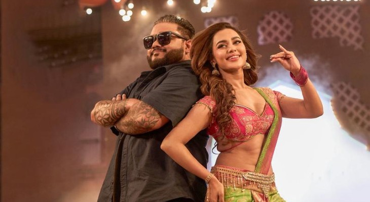 ঈদে আসছে ফারিয়ার নতুন গান, সঙ্গে ফুয়াদ